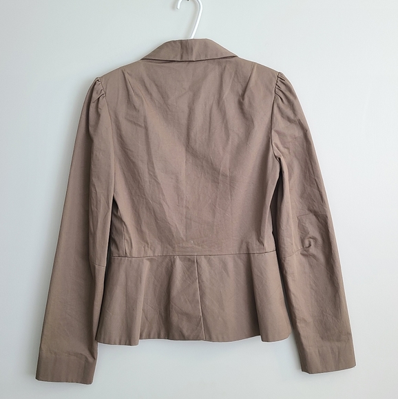 VIVIENNE WESTWOOD RED LABEL Cotton Brown Blazer 42 - Picture 4 of 10